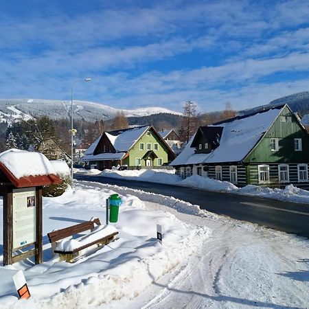 Penzion "V Zeleny" Rokytnice nad Jizerou Luaran gambar
