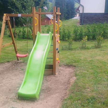 Penzion "V Zeleny" Rokytnice nad Jizerou Luaran gambar