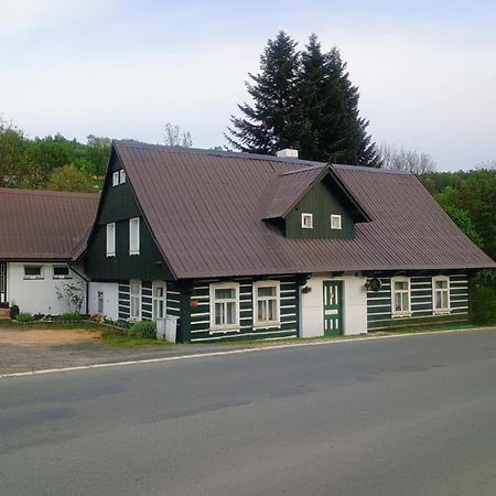 Penzion "V Zeleny" Rokytnice nad Jizerou Luaran gambar
