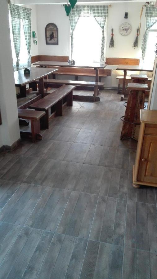 Penzion "V Zeleny" Rokytnice nad Jizerou Luaran gambar