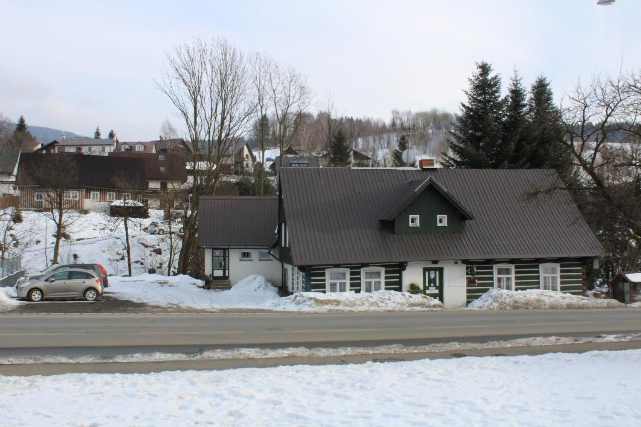 Penzion "V Zeleny" Rokytnice nad Jizerou Luaran gambar