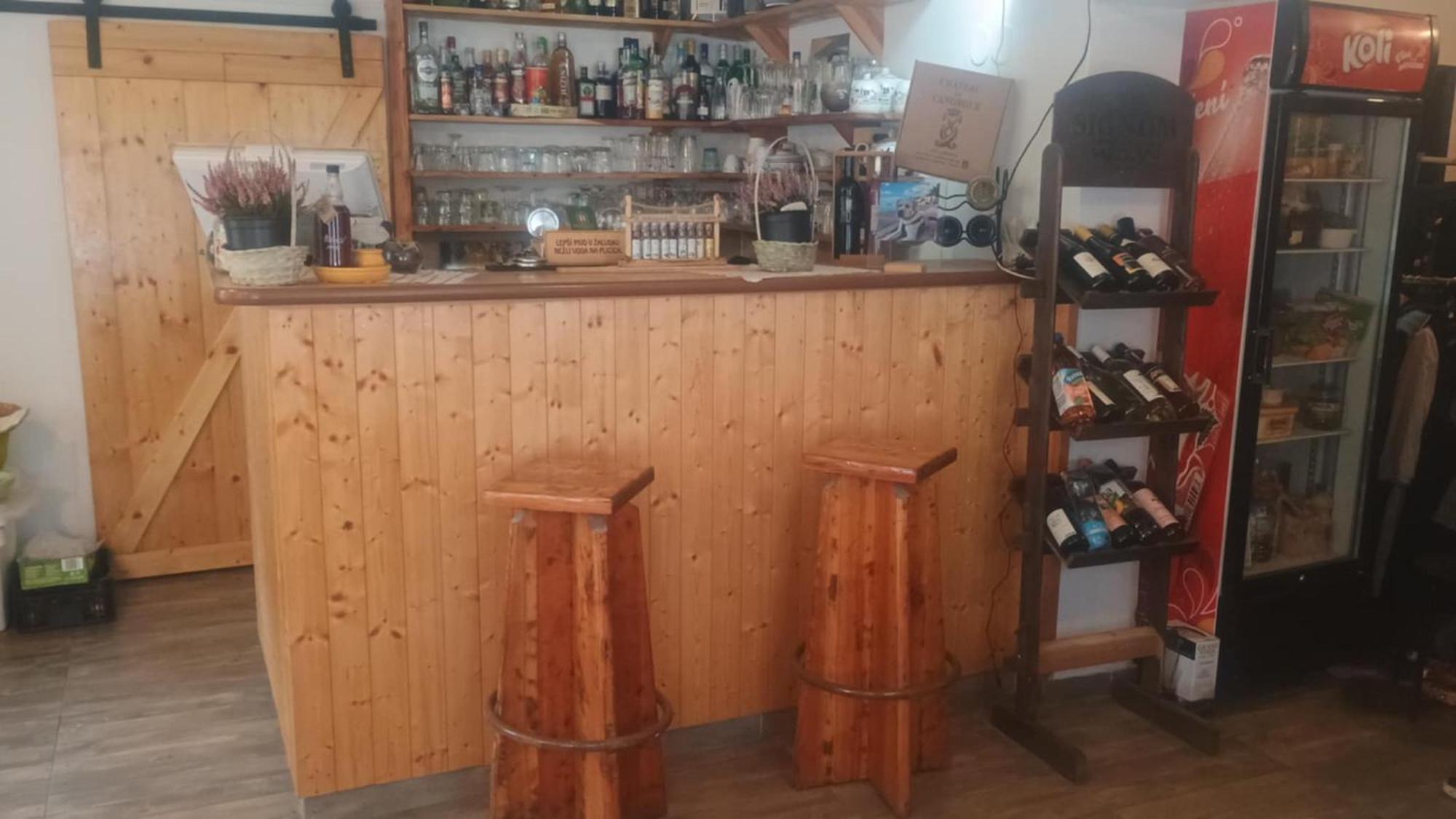 Penzion "V Zeleny" Rokytnice nad Jizerou Luaran gambar