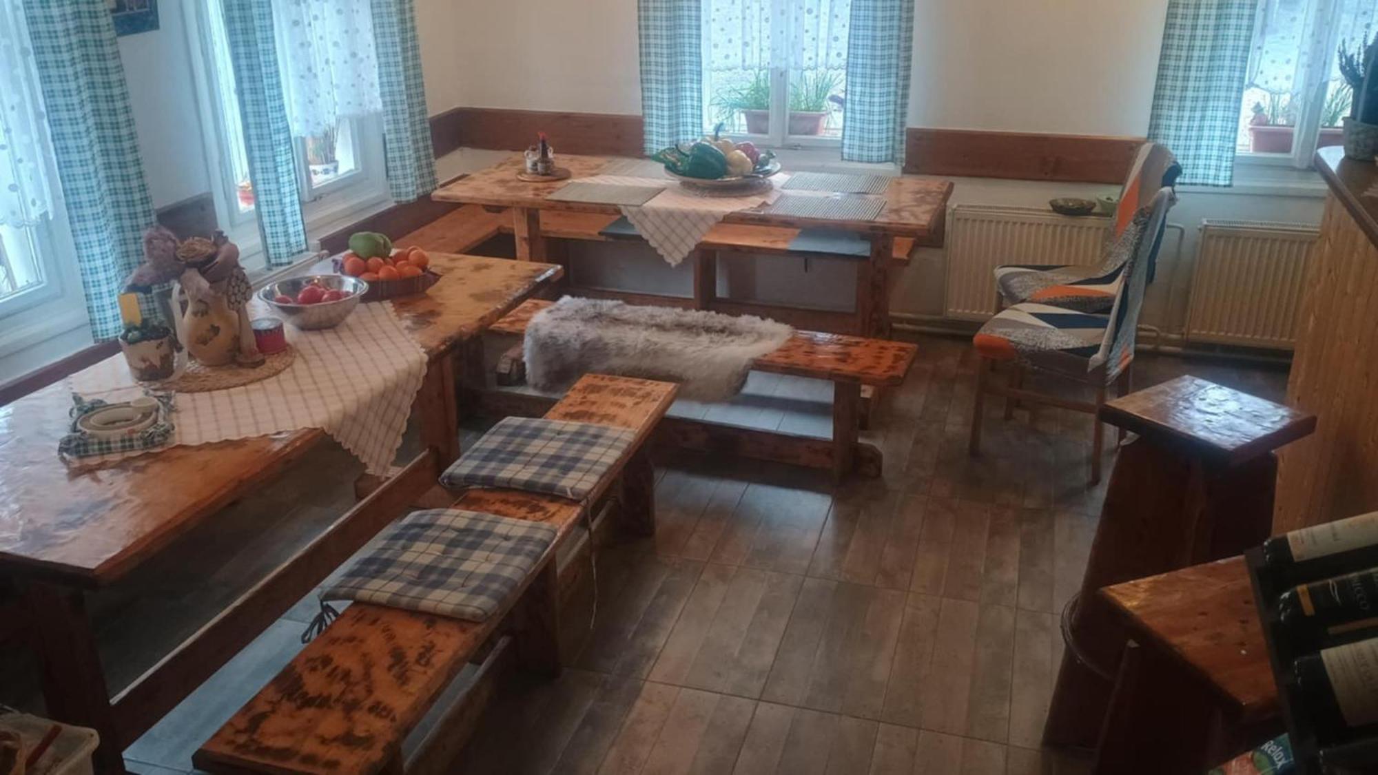 Penzion "V Zeleny" Rokytnice nad Jizerou Luaran gambar