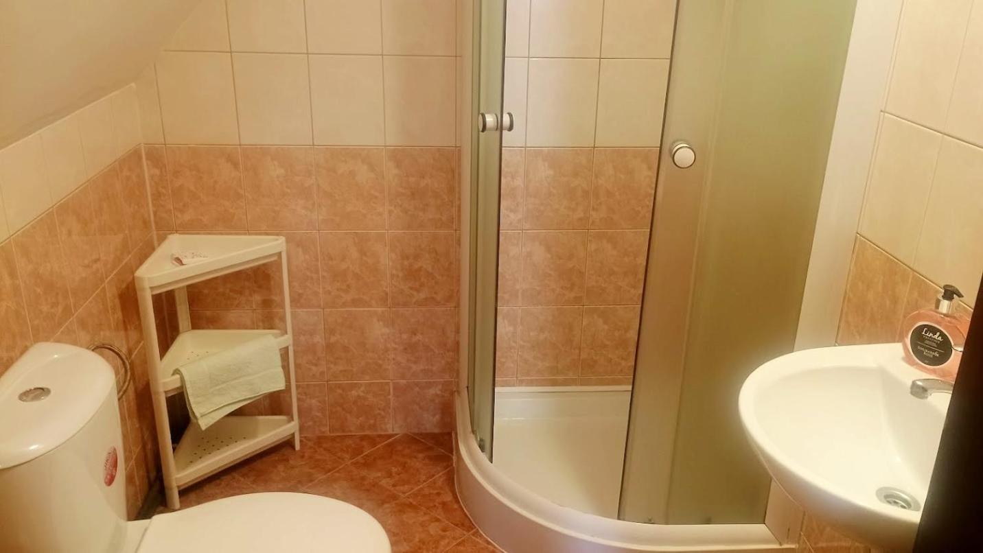 Penzion "V Zeleny" Rokytnice nad Jizerou Luaran gambar