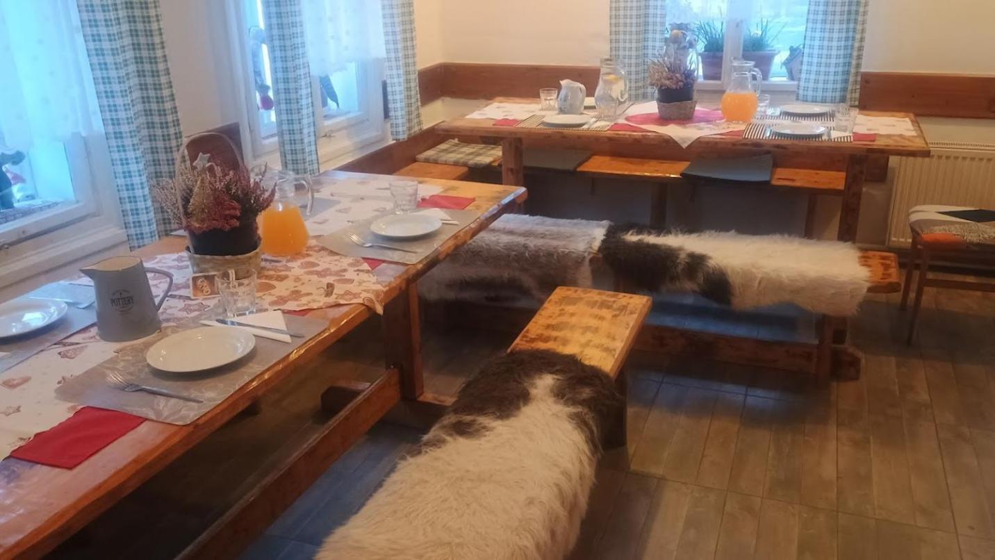 Penzion "V Zeleny" Rokytnice nad Jizerou Luaran gambar