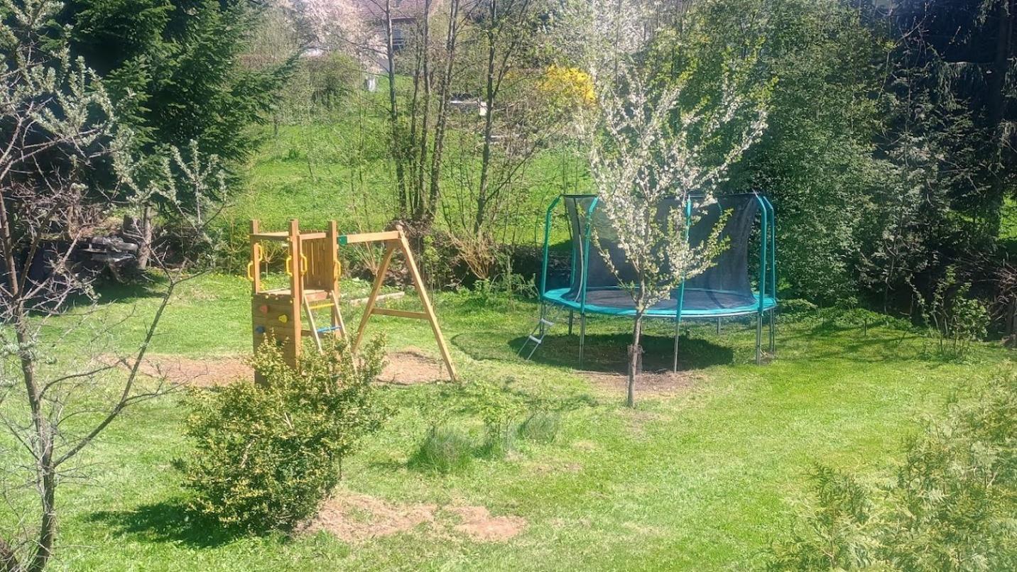 Penzion "V Zeleny" Rokytnice nad Jizerou Luaran gambar