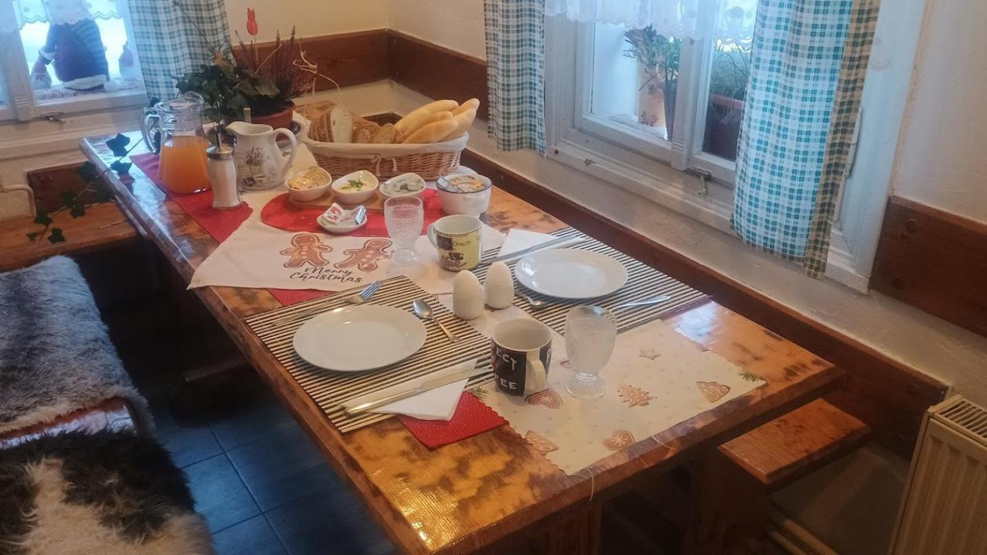 Penzion "V Zeleny" Rokytnice nad Jizerou Luaran gambar