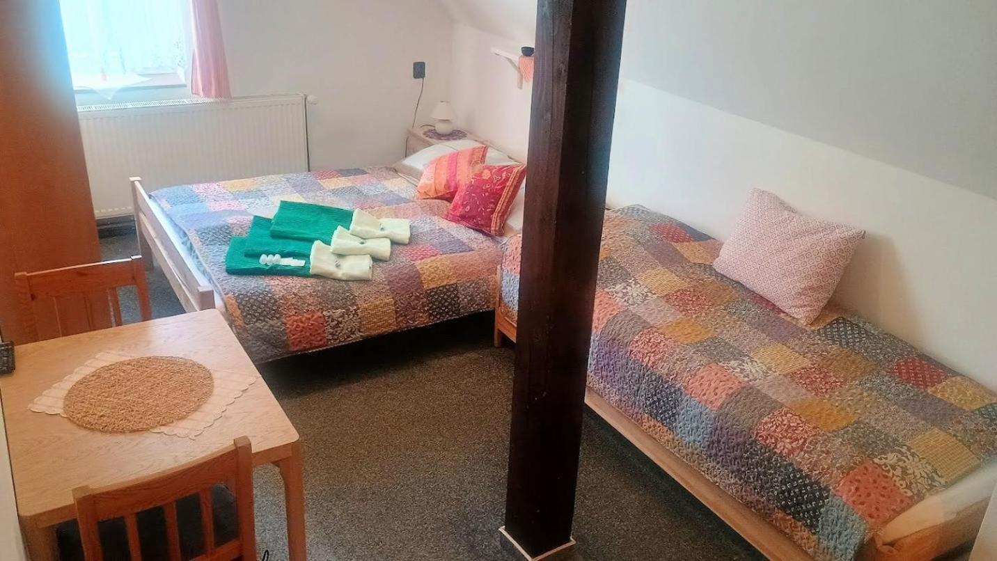 Penzion "V Zeleny" Rokytnice nad Jizerou Luaran gambar