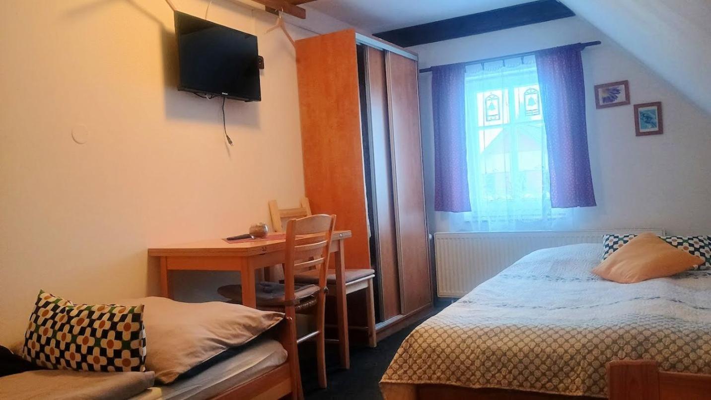 Penzion "V Zeleny" Rokytnice nad Jizerou Luaran gambar