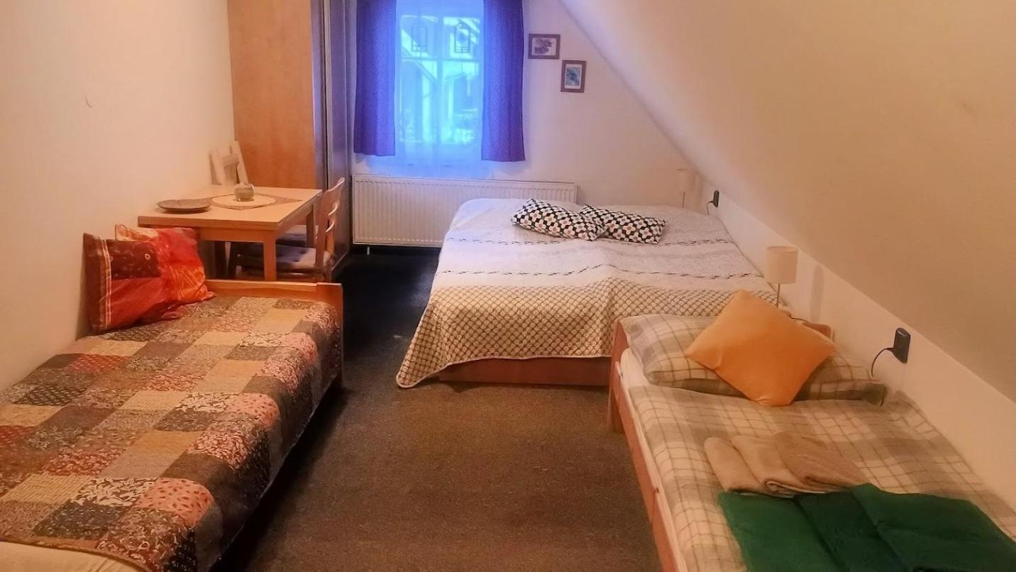 Penzion "V Zeleny" Rokytnice nad Jizerou Luaran gambar