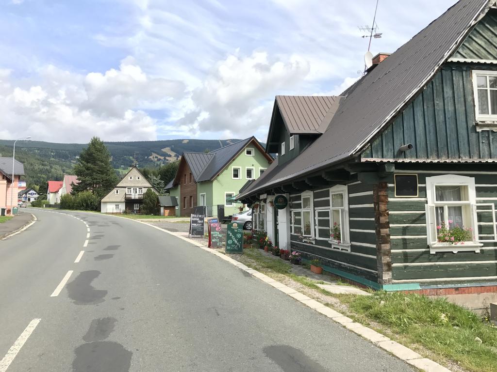 Penzion "V Zeleny" Rokytnice nad Jizerou Luaran gambar