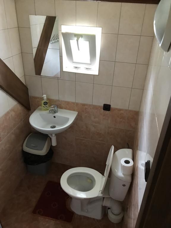 Penzion "V Zeleny" Rokytnice nad Jizerou Luaran gambar